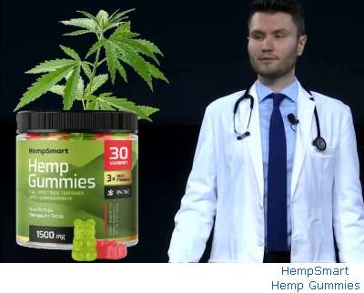 HempSmart Hemp Gummies Money Back Guarantee